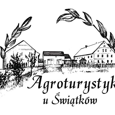 Agroturystyka U Swiatkow Stara Kamienica Eksteriør billede